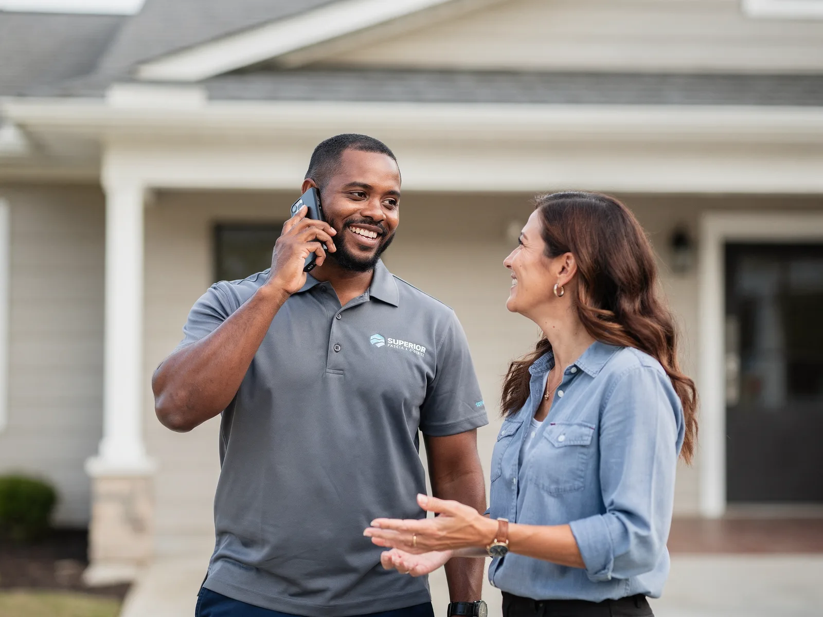 Fascia Repair Burdine, KY FAQs